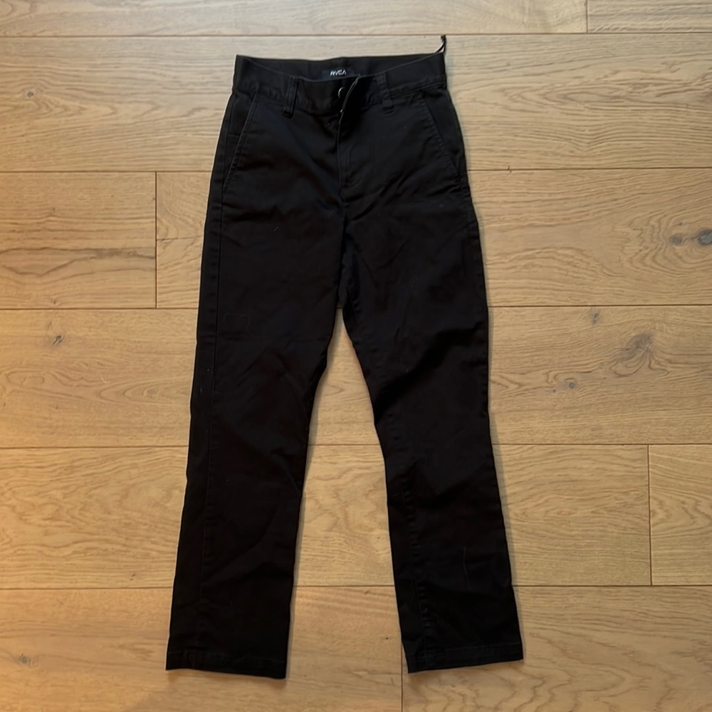 RVCA Boys' Big Weekday Stretch Pant